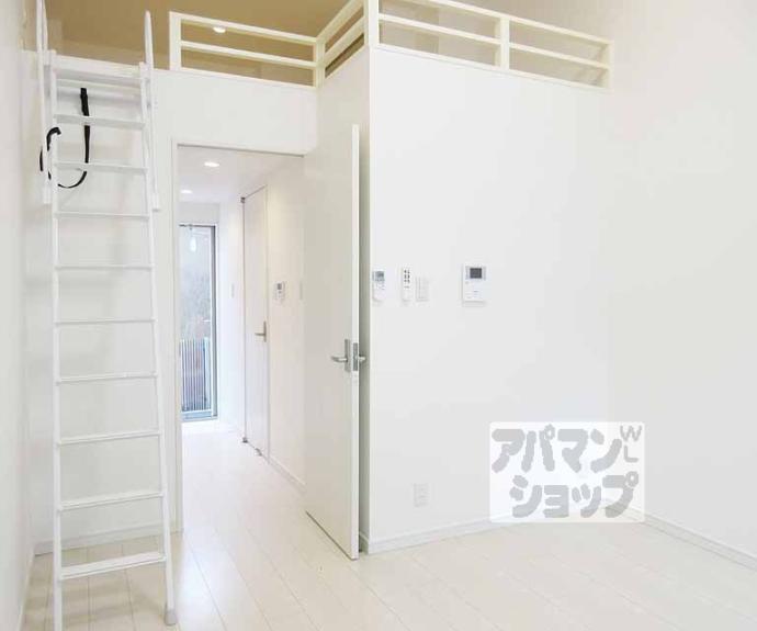 【エクル中芝町】間取