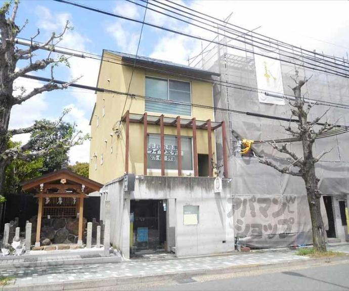 【マカリオス山科】間取