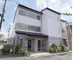マカリオス山科：間取図