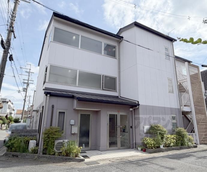 【マカリオス山科】間取