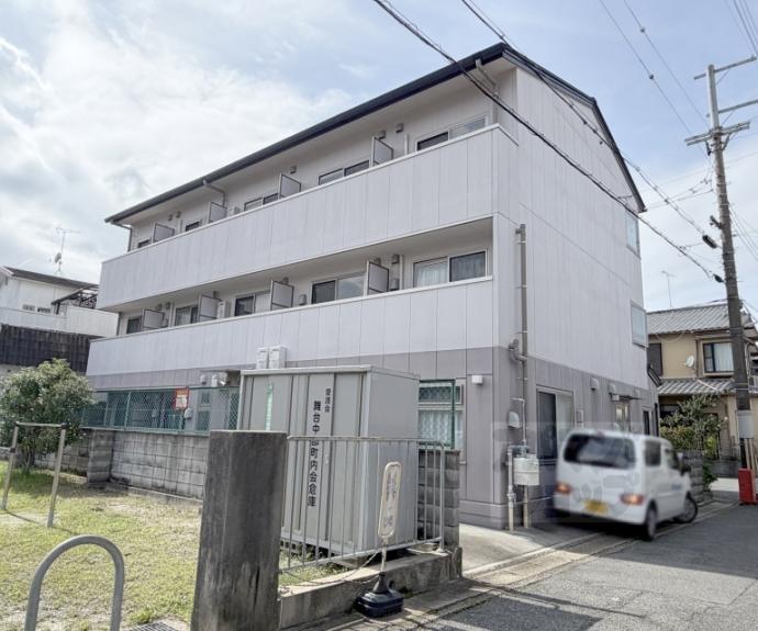 【マカリオス山科】間取