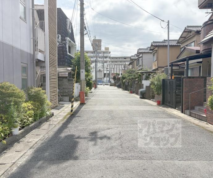 【マカリオス山科】間取