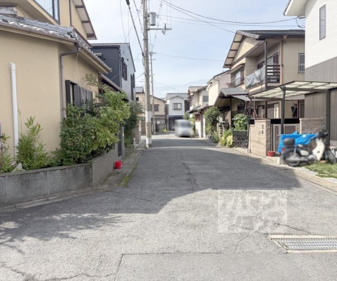 【マカリオス山科】間取