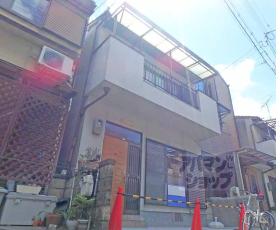 大塚中溝貸家：間取図