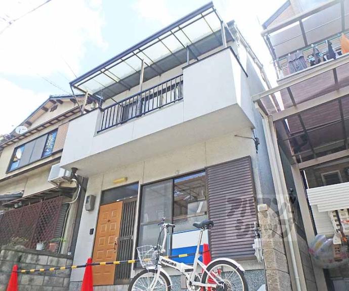 【大塚中溝貸家】間取