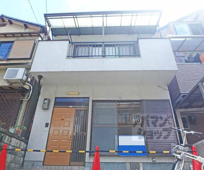 【大塚中溝貸家】間取