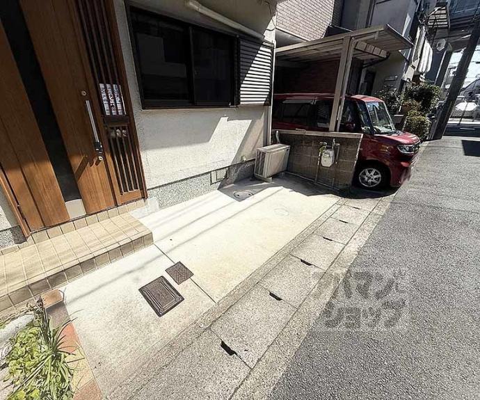 【大塚中溝貸家】間取