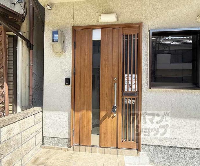 【大塚中溝貸家】間取