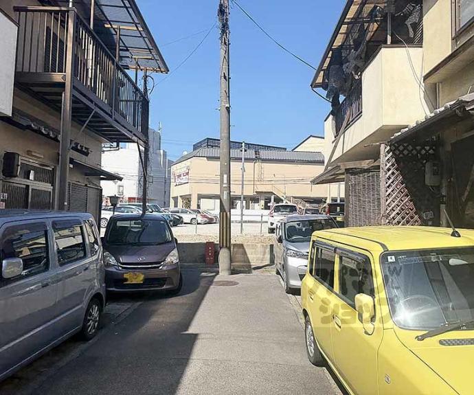 【大塚中溝貸家】間取