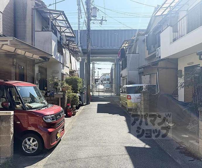 【大塚中溝貸家】間取