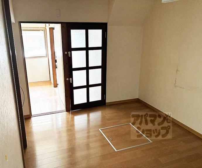 【大塚中溝貸家】間取