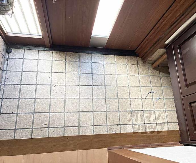 【大塚中溝貸家】間取