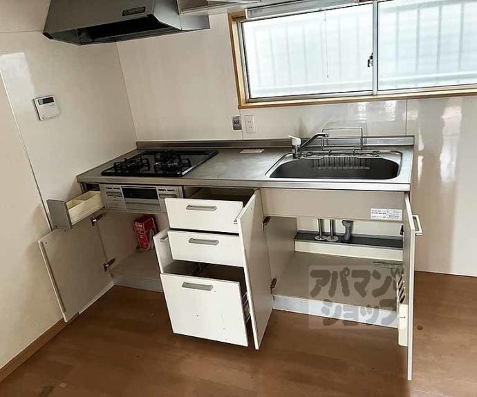 【大塚中溝貸家】間取