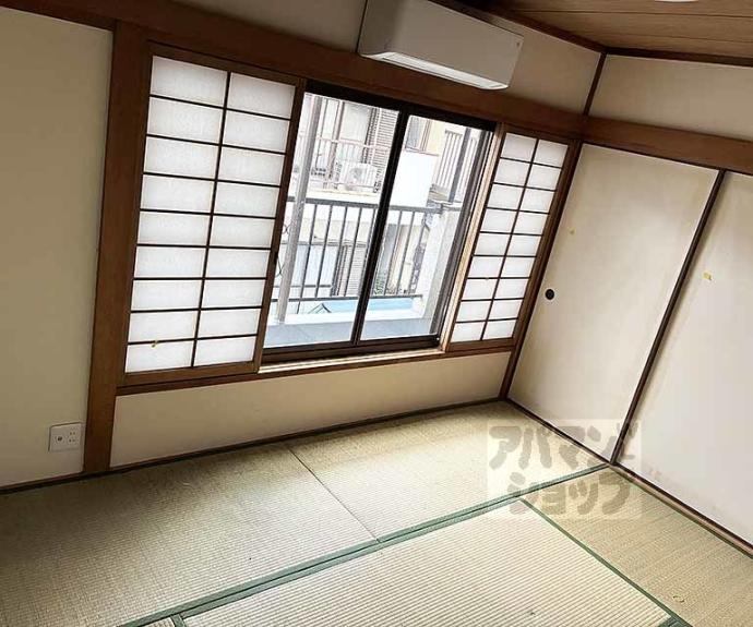 【大塚中溝貸家】間取