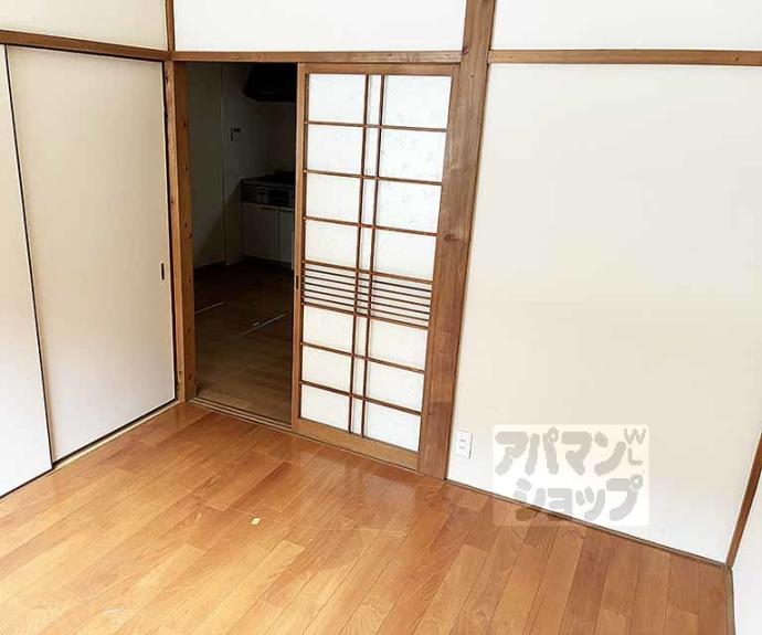 【大塚中溝貸家】間取