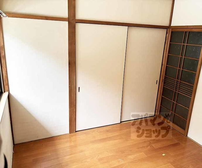 【大塚中溝貸家】間取