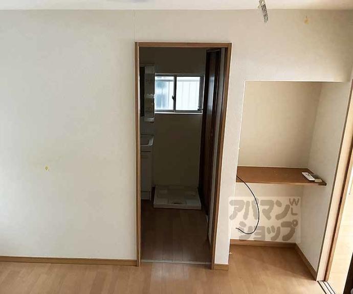 【大塚中溝貸家】間取