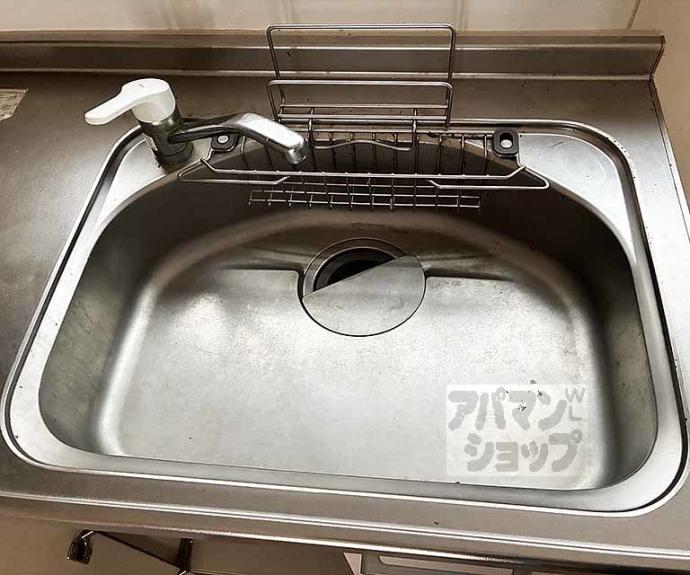 【大塚中溝貸家】間取