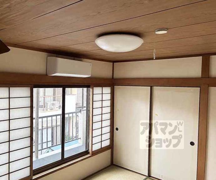 【大塚中溝貸家】間取