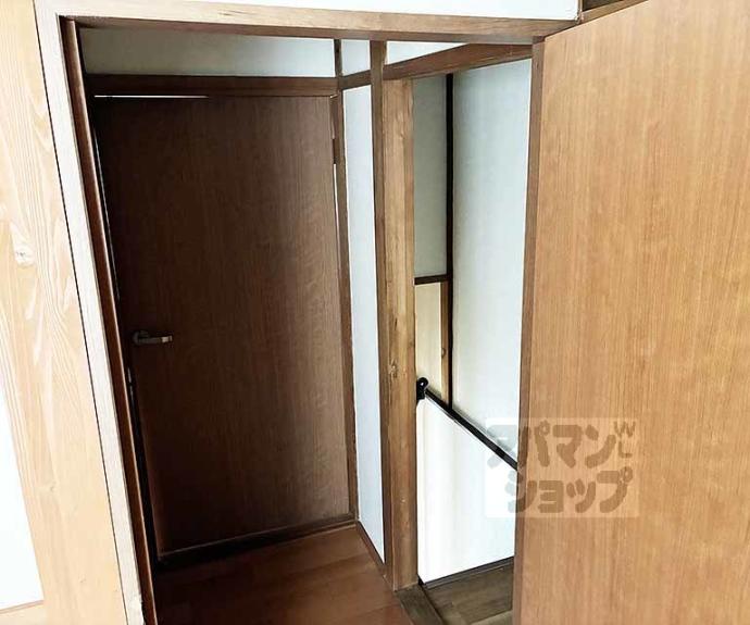 【大塚中溝貸家】間取