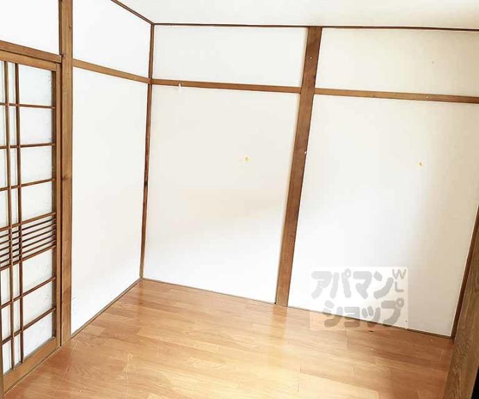 【大塚中溝貸家】間取