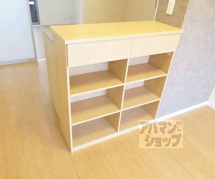 【グレースコンフォート御陵Ⅱ】間取