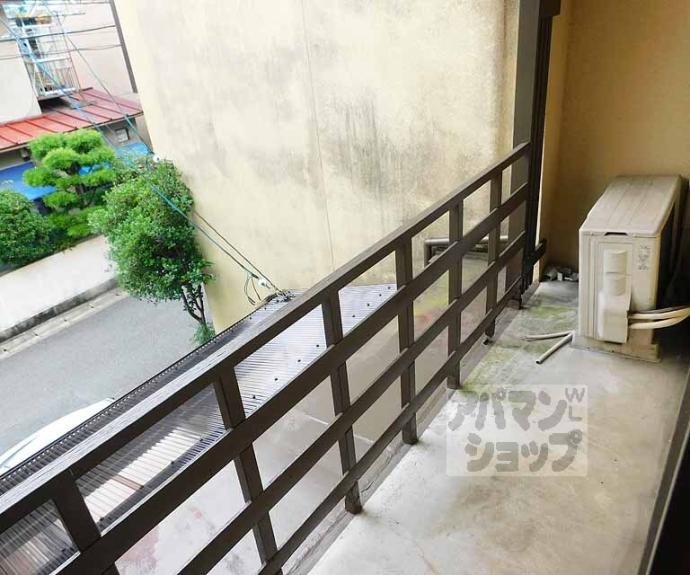 【御陵岡町貸家】間取