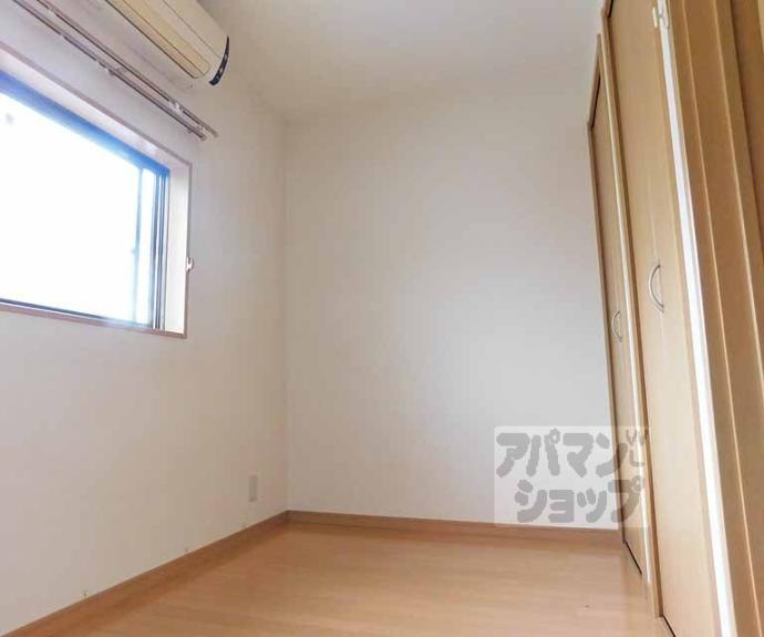 【御陵岡町貸家】間取