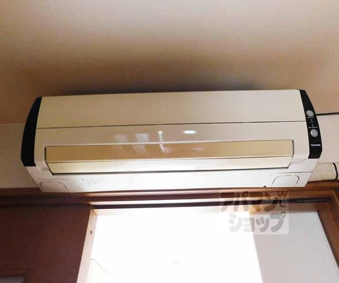 【御陵岡町貸家】間取