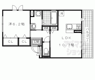 【エール北花山】