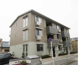 エール北花山：間取図