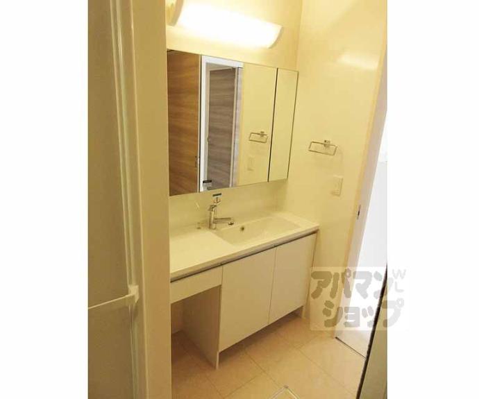 【エール北花山】間取