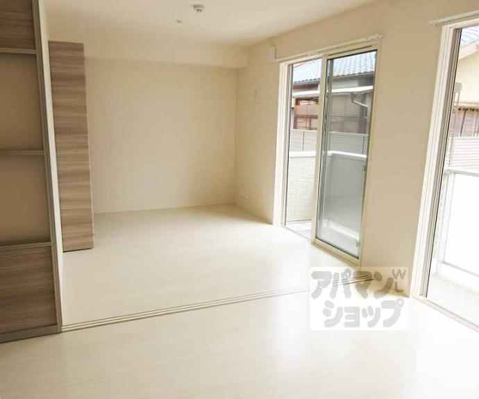 【エール北花山】間取