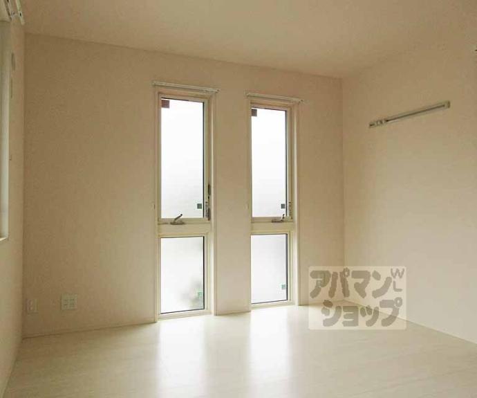 【エール北花山】間取