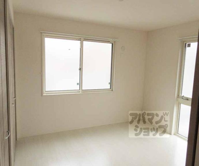 【エール北花山】間取