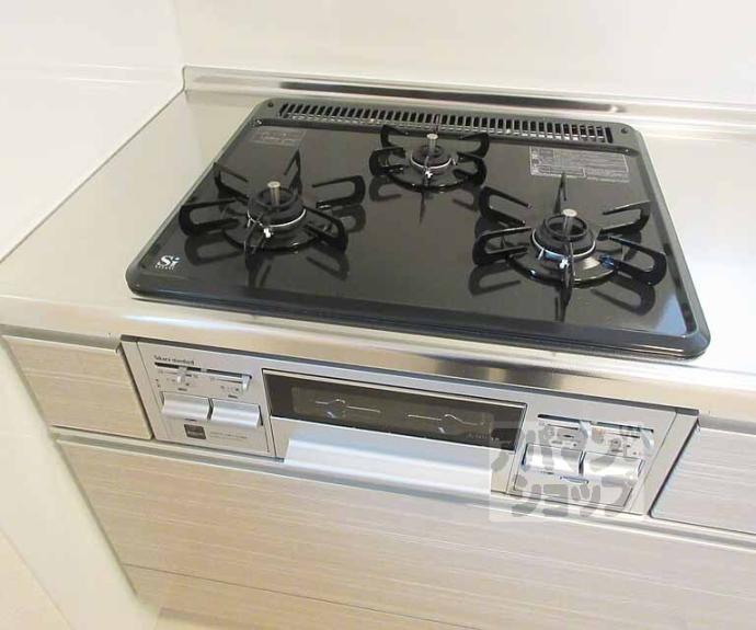 【エール北花山】間取