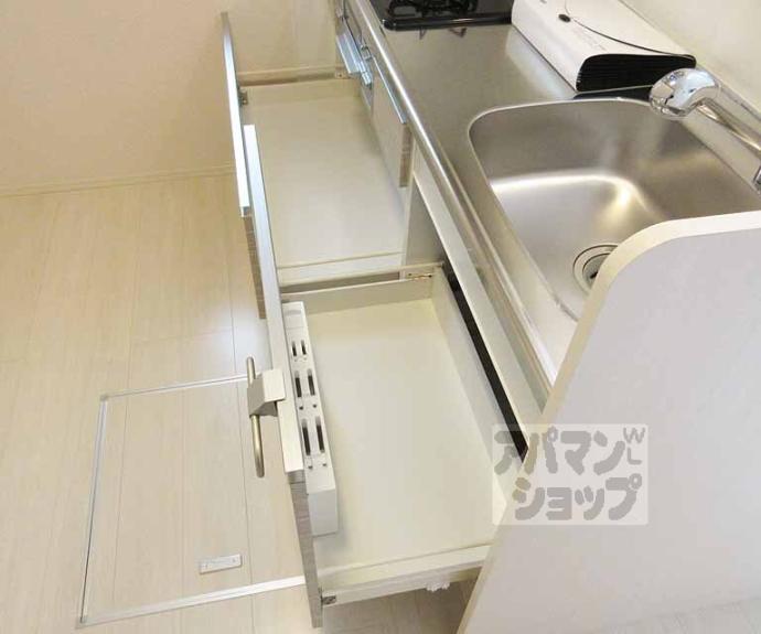 【エール北花山】間取