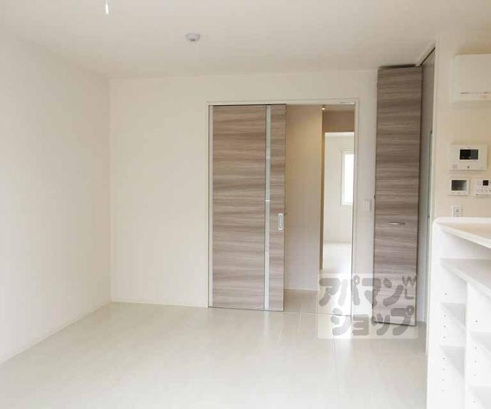 【エール北花山】間取