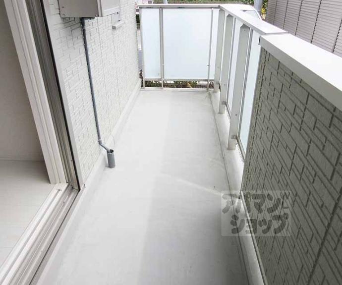 【エール北花山】間取