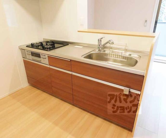 【ライトハウス西野】間取