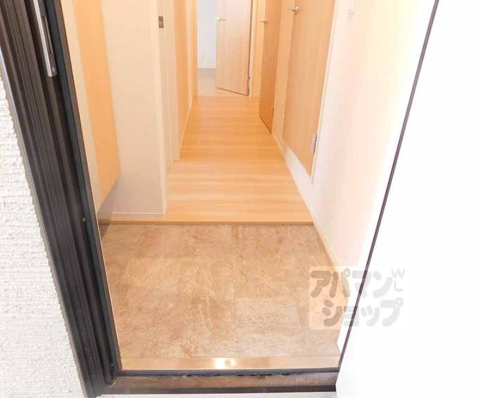 【ライトハウス西野】間取