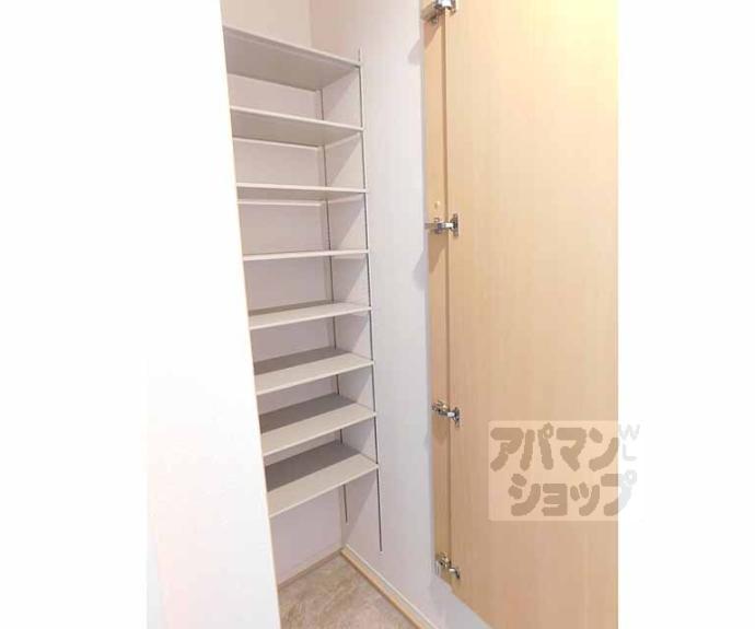 【ライトハウス西野】間取