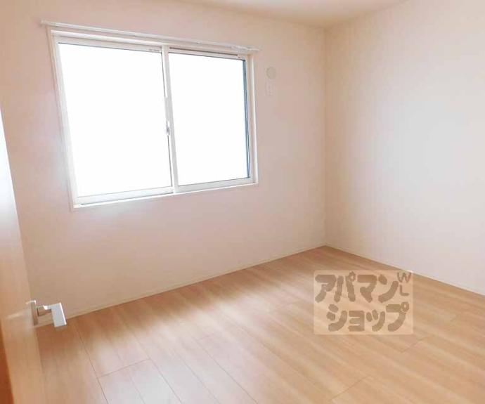 【ライトハウス西野】間取