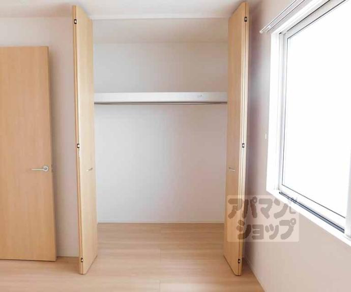 【ライトハウス西野】間取