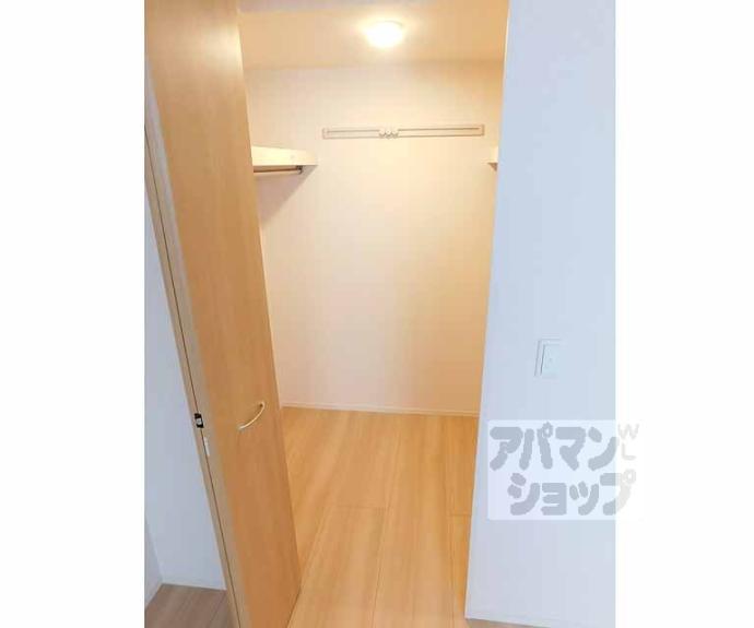 【ライトハウス西野】間取