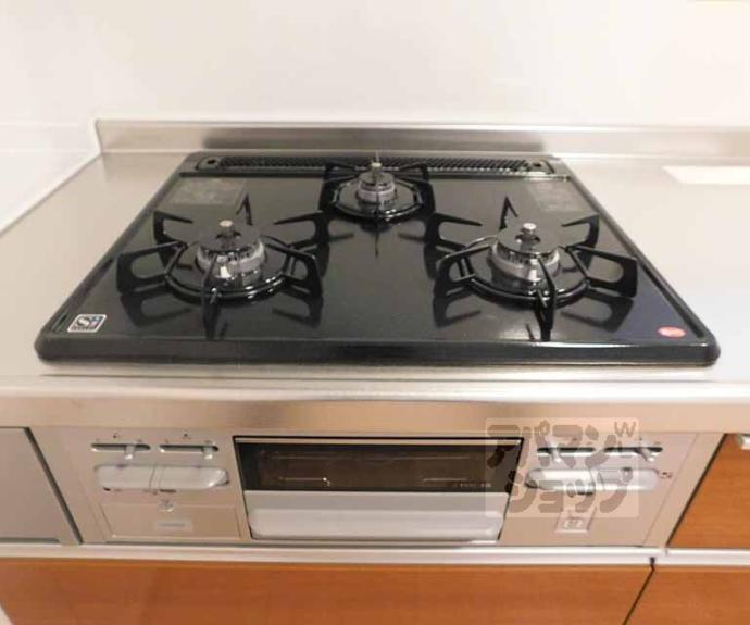 【ライトハウス西野】間取