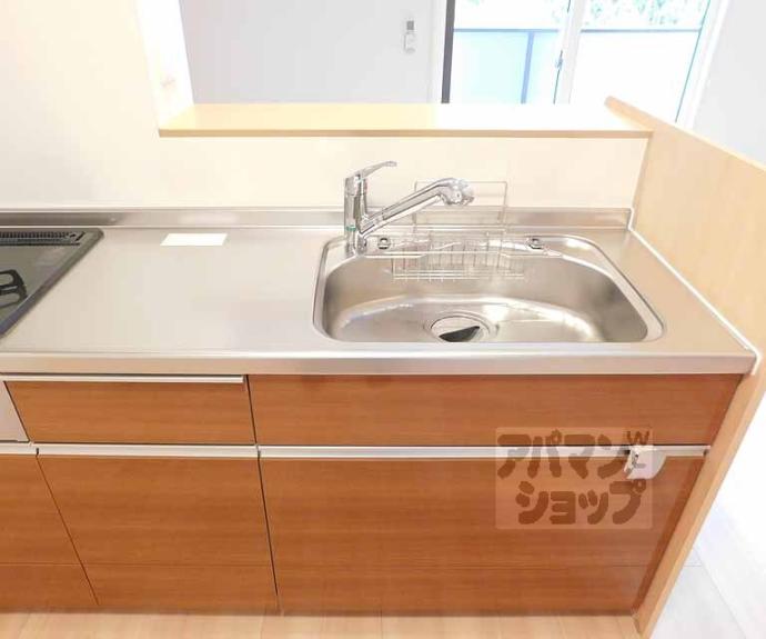 【ライトハウス西野】間取