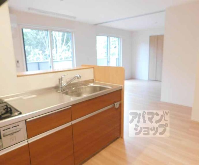 【ライトハウス西野】間取