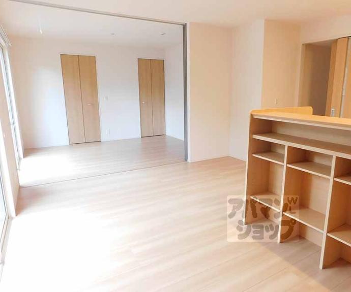 【ライトハウス西野】間取