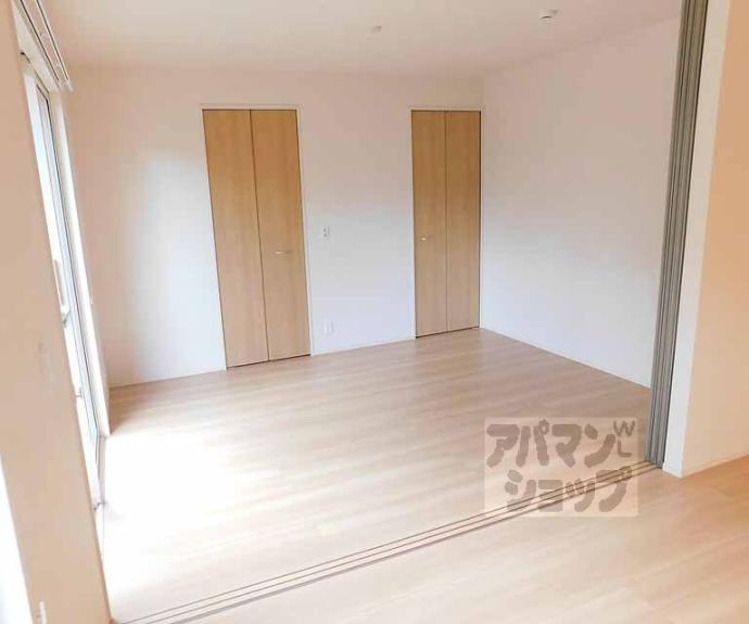 【ライトハウス西野】間取